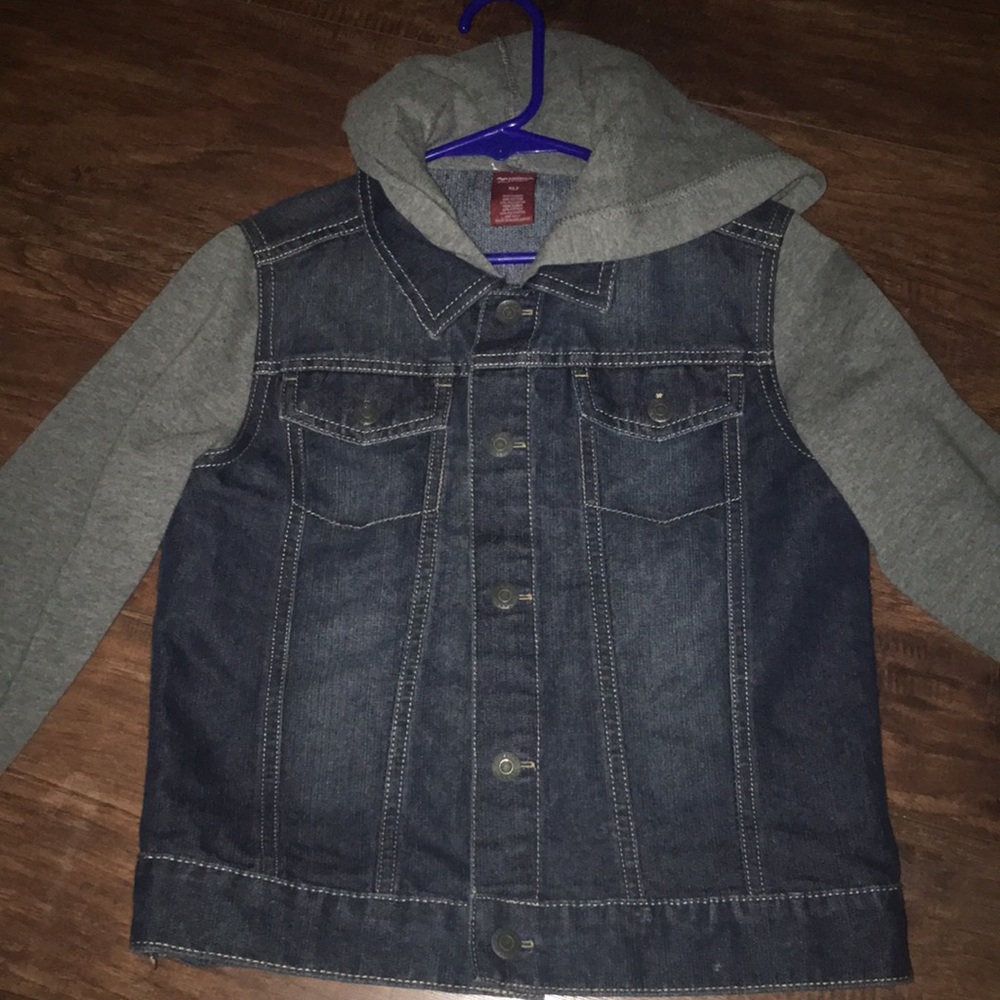 Jean jacket